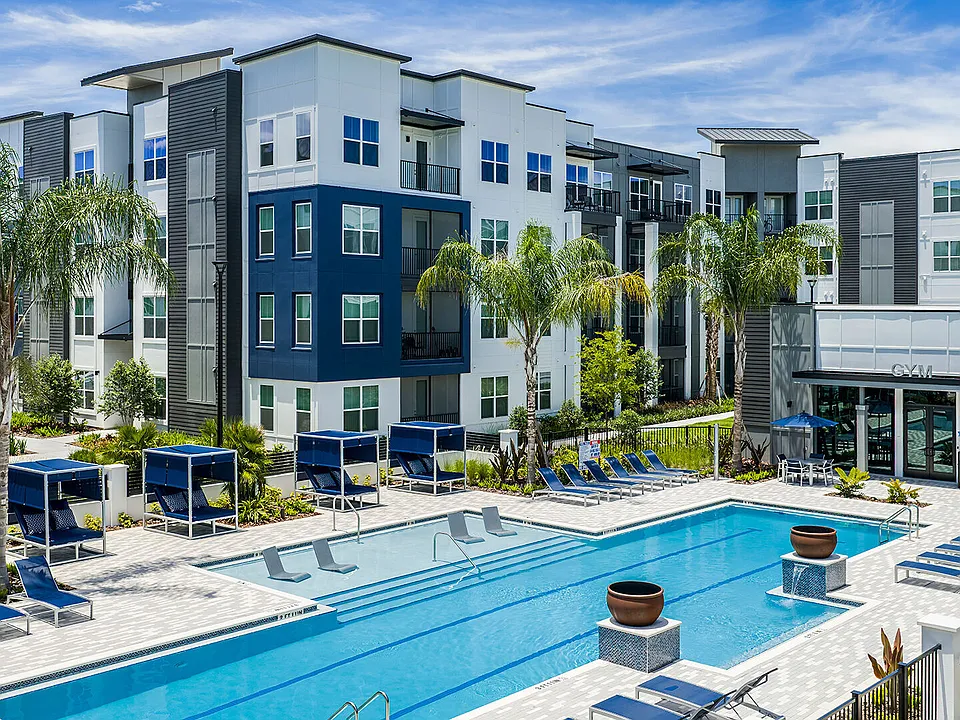 Vue at the Ridge apartments community photo