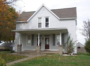 120 W 975 S, Haubstadt, IN 47639