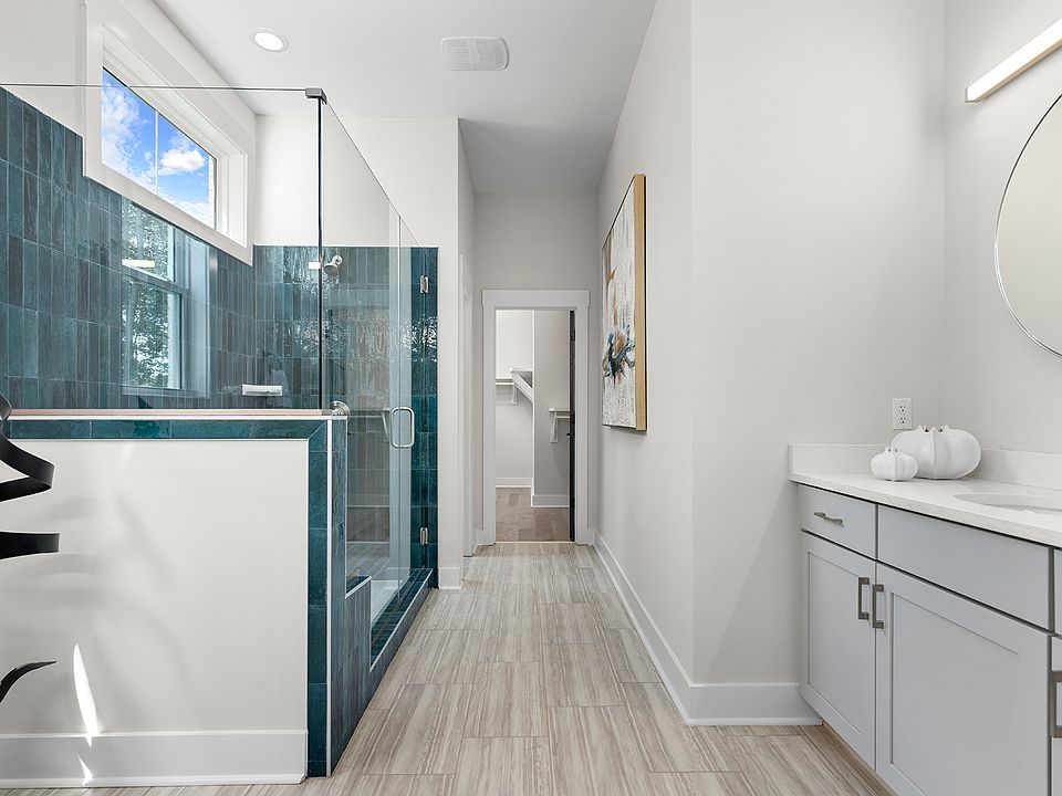 Covent Garden Plan, Montrose Village at Grandover, Greensboro, NC 27407