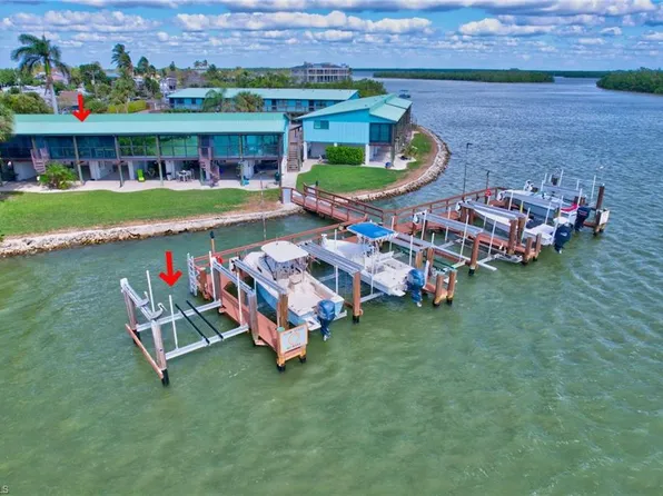 611 Palm AVE #J40, GOODLAND, FL 34140