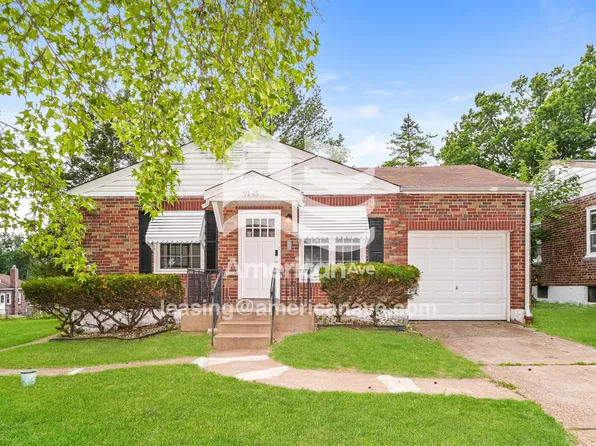 9145 Frederick St, Saint Louis, MO 63137