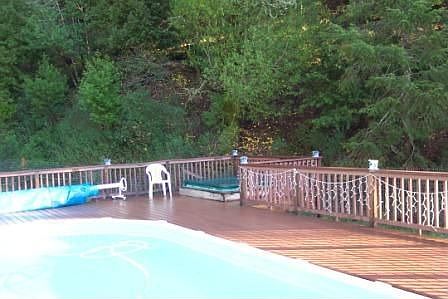 Pool and Spa
