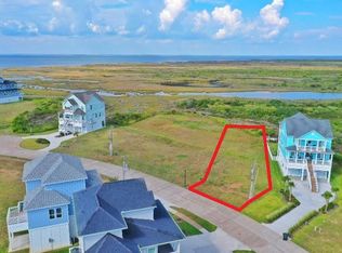 25819 Bay Breeze Dr Lot 3, Galveston, TX 77554