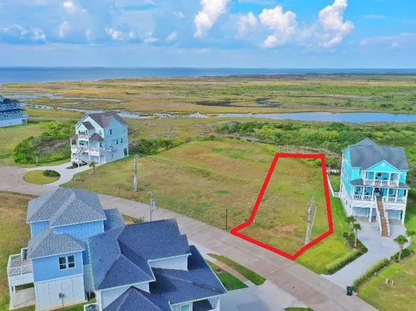 25819 Bay Breeze Dr Lot 3, Galveston, TX 77554