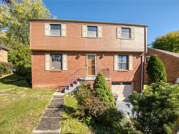 452 Grace St, Pleasant Hills, PA 15236
