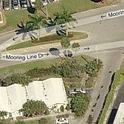 ACTUAL aerial view  