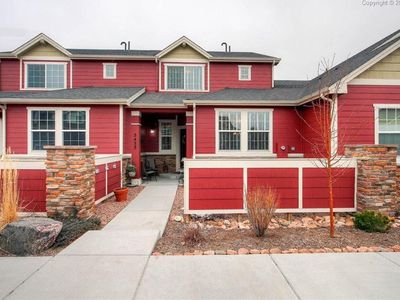 5435 Smokey Hts, Colorado Springs, CO, 80924