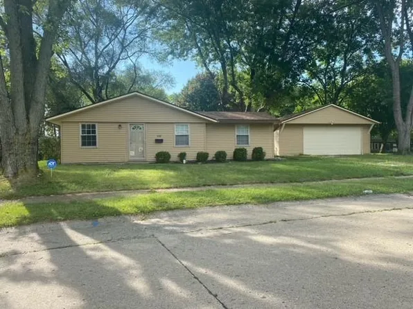 4132 N Vinewood Ave, Indianapolis, IN 46254