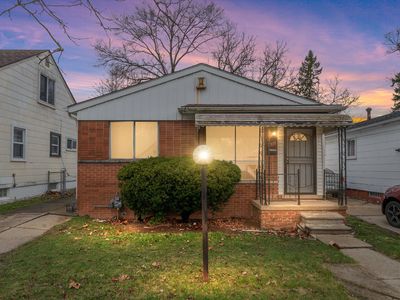 8919 Sussex St, Detroit, MI, 48228