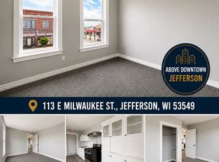 113 E Milwaukee St, Jefferson, WI 53549