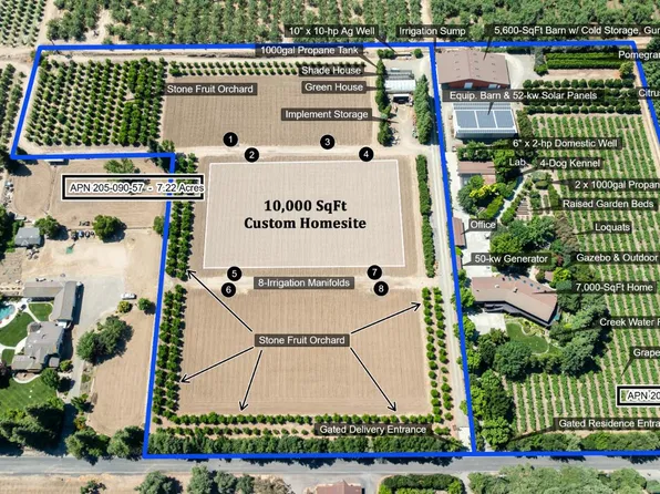 20592 Ayers Rd, Escalon, CA 95320