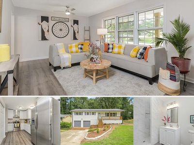 4308 Carrollwood Dr, Stone Mountain, GA, 30083