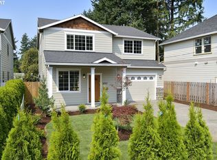 6727 SE 52nd Ave, Portland, OR 97206