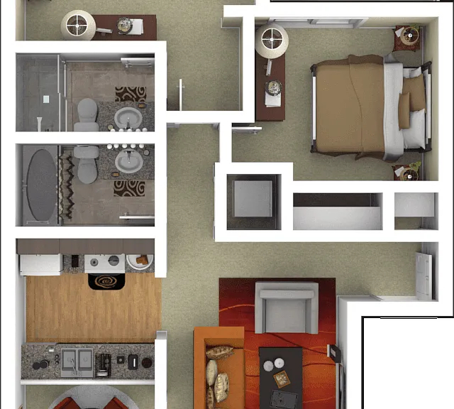 Deer Valley Apartment Homes — Photo 23