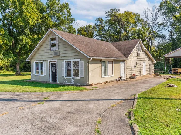 813 & 811 Nashville St, Russellville, KY 42276