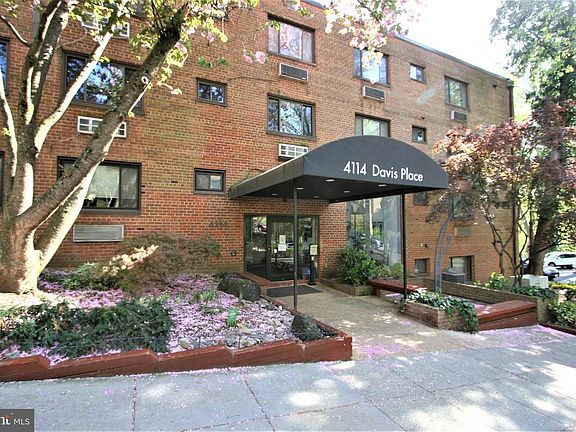 Welcome to 4114 Davis Pl NW, Nestled next to Glover Park