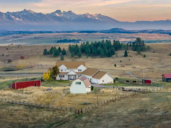 43232 Jumping Horse Ln, Polson, MT 59860