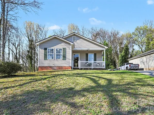 432 Coxe Ave, Charlotte, NC 28208