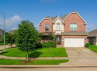 16607 Orchid Mist Dr, Cypress, TX 77433