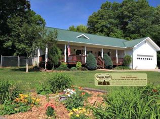 320 Unicoi Church Rd, Tellico Plains, TN 37385