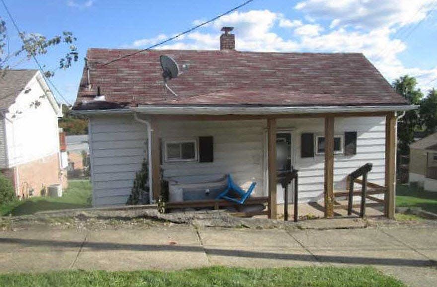 612 Franklin Ave, Canonsburg, PA 15317 Zillow