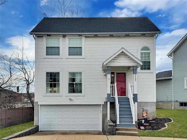 5026 Cuggiono Pl, Saint Louis, MO 63110