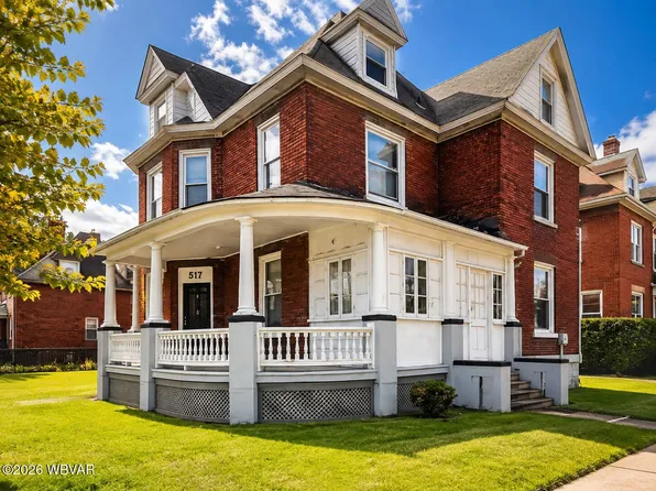 517 Stevens St, Williamsport, PA 17701