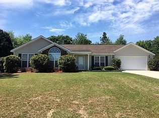 557 Old Sudlow Lake Rd, North Augusta, SC 29841
