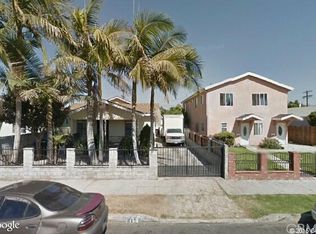 815 E 109th Pl, Los Angeles, CA 90059