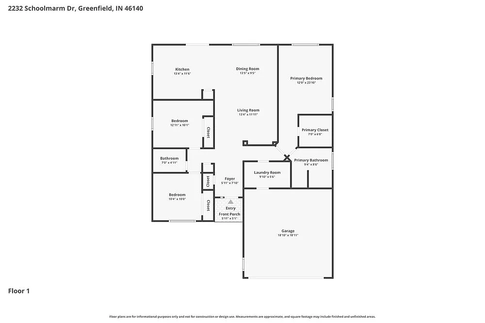 Building Photo - 2232 Schoolmarm Dr