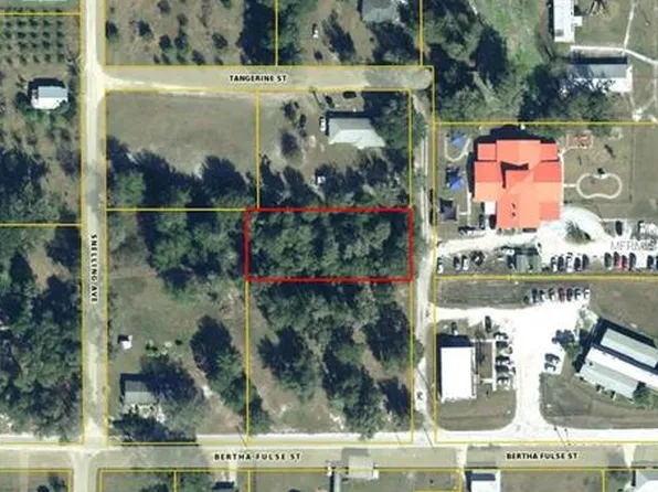 Tangerine St, Bowling Green, FL 33834