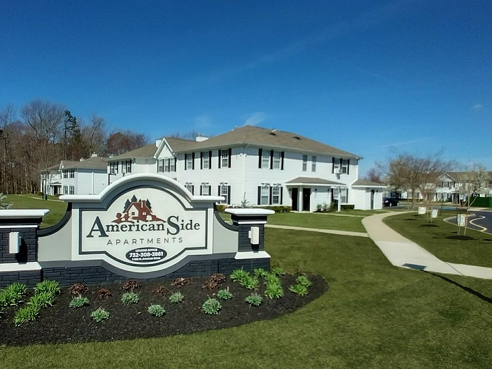 American Side Apartments 15 N American Dr Howell NJ Zillow