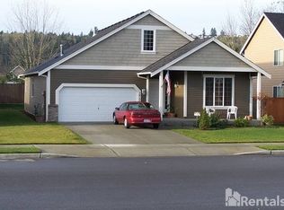 1417 Riddell Ave NE, Orting, WA 98360