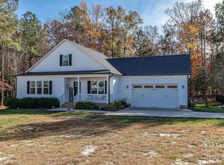 468 Red Wood Rd, Zebulon, NC 27597