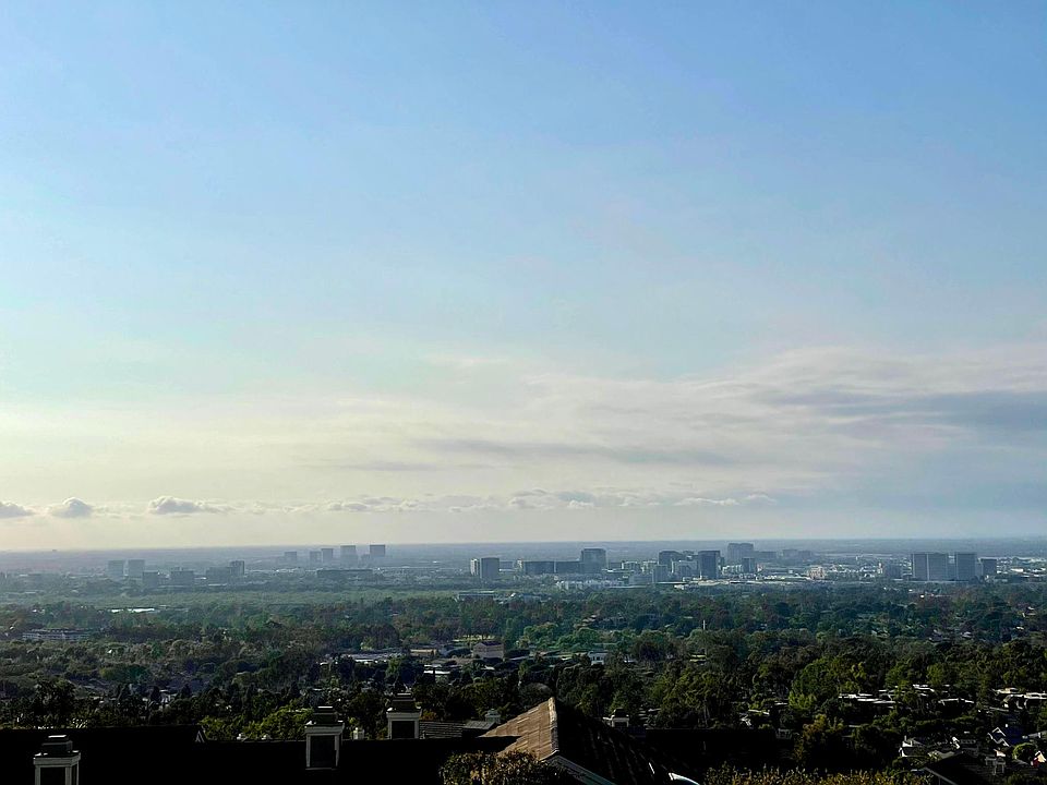 View from the property!