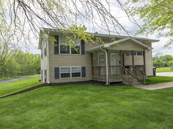 3708 Greeley Dr, Columbia, MO