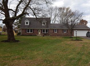 5240 N Sugar Hills Dr, Greenfield, IN