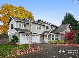 1843 N 167th St, Shoreline, WA 98133