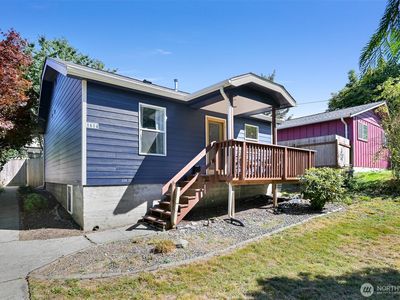 1614 Grant Street, Bellingham, WA, 98225