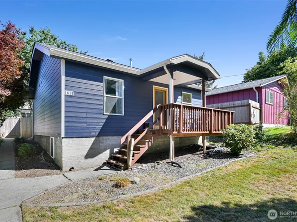 1614 Grant Street, Bellingham, WA 98225