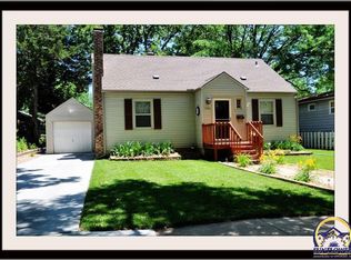 1286 SW Medford Ave, Topeka, KS 66604