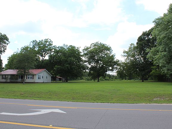 View from across the street