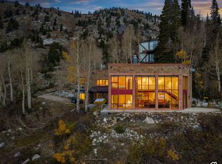 8593 E Albion Basin Rd, Sandy, UT 84092