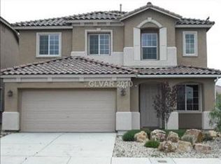 6674 Wood Thrush Pl, North Las Vegas, NV 89084