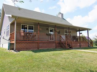 15377 Ee Hwy, Sweet Springs, MO 65351
