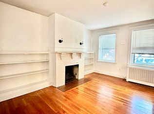 36 Linnaean St APT 1, Cambridge, MA 02138