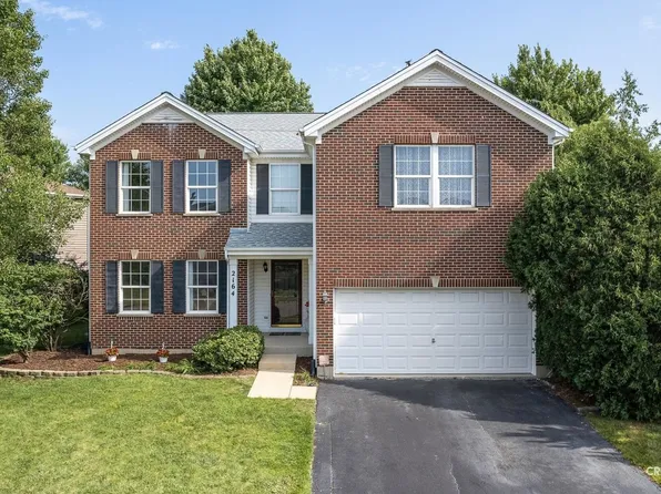 2164 Clementi Ln, Aurora, IL 60503