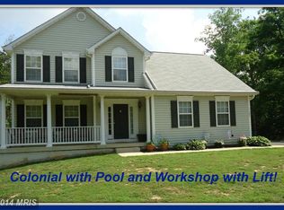 11387 Lone Pine Ct, Fredericksburg, VA 22408