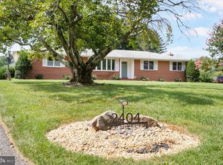 2404 Forest Hill Rd, Marriottsville, MD