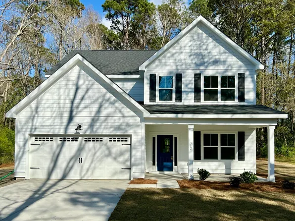 312 Woodland Shores Rd, Charleston, SC 29412
